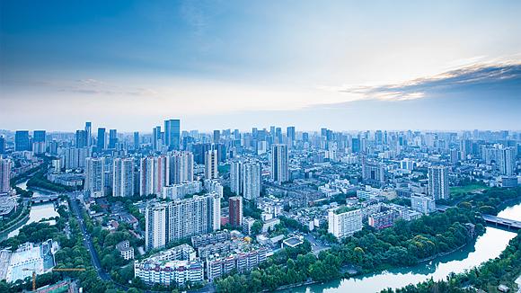 明福今投 成都楼市争夺战下“小透明” 能建城发17.48亿的重仓考量
